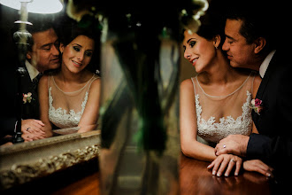 Wedding photographer Marcos Valdés. Photo of 23.01.2023