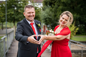 Hochzeitsfotograf Benjamin Halbauer. Foto vom 04.10.2021