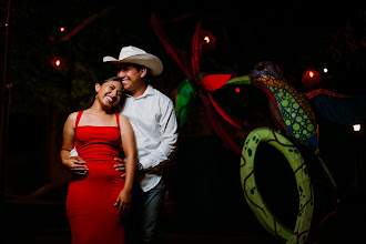 Wedding photographer Jorge Alfredo Couoh Varguez. Photo of 20.02.2024