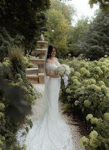 Huwelijksfotograaf Krisztián Terjék. Foto van 30.10.2025