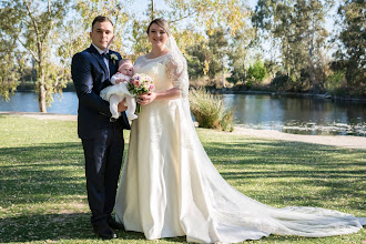 Fotógrafo de bodas Cristian Sarbu. Foto del 23.05.2019