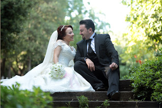 Wedding photographer Sinan Kılıçalp. Photo of 19.09.2018