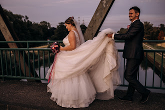 Fotógrafo de casamento Rosa Scheipers. Foto de 09.04.2022