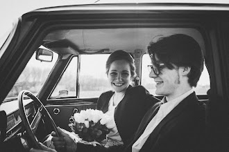 Wedding photographer Arno Velghe. Photo of 17.04.2019