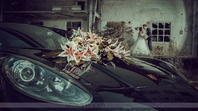 Fotografo di matrimoni Erwin Binder. Foto del 25.08.2016