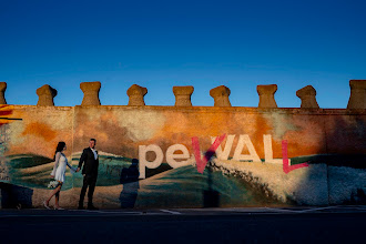 Wedding photographer Cosmin Calispera. Photo of 04.10.2025
