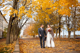 Bröllopsfotografer Zhanna Karytko. Foto av 02.11.2022