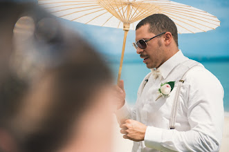 Fotógrafo de bodas Russ Benning. Foto del 11.02.2019