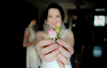 Fotógrafo de bodas Michał Plichta. Foto del 18.05.2023