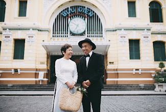 Wedding photographer Chanh Photo. Photo of 13.12.2019