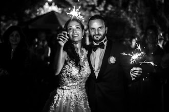 Huwelijksfotograaf Daniele Faverzani. Foto van 01.05.2024