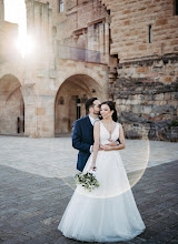 Wedding photographer Martin Koch. Photo of 18.05.2025