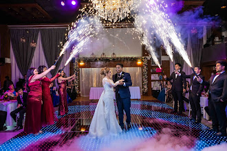 ช่างภาพงานแต่งงาน Edwin Vergara. ภาพเมื่อ 13.04.2024