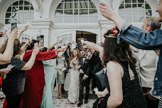 Wedding photographer Gencay Çetin. Photo of 01.07.2018