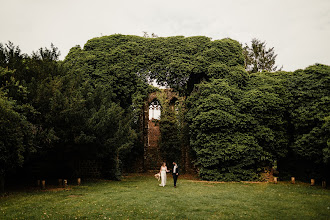 Bryllupsfotograf Hanne Kelchtermans. Foto fra 29.06.2021