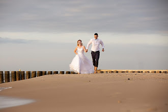 Wedding photographer Marta Pruss-Ptaszynska. Photo of 11.03.2020