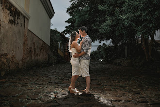 婚礼摄影师Jhacomo Matos Pereira. 27.02.2025的图片