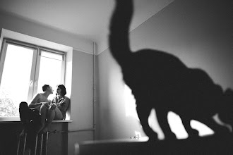Φωτογράφος γάμου Aleksandr Korovkin. Φωτογραφία: 30.10.2017