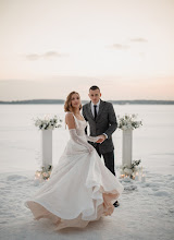 Wedding photographer Tatyana Kuralovich. Photo of 20.01.2021