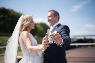 Fotografo di matrimoni Lucia Horvath. Foto del 08.04.2019