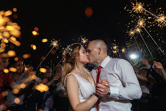 Fotografo di matrimoni Katerina Myurrey. Foto del 15.09.2019