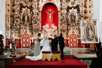 Wedding photographer Octavio Durán. Photo of 18.04.2024