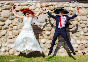 Fotografo di matrimoni Andrey Ivanov. Foto del 17.12.2016