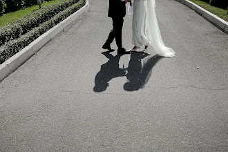 Wedding photographer Mikhail Ovchinnikov. Photo of 12.01.2023