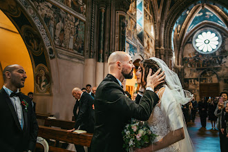 Fotografer pernikahan Maurizio Pepe. Foto tanggal 12.04.2024