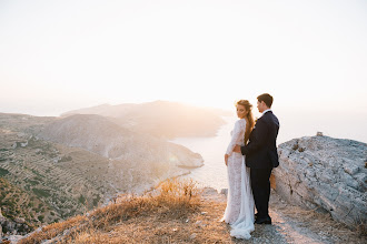 Fotografo di matrimoni Nikos Koutoulas. Foto del 19.06.2019
