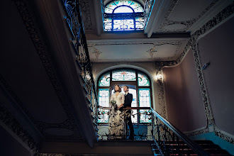 Bryllupsfotograf Dmitriy Novikov. Bilde av 03.07.2018