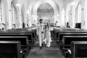 Huwelijksfotograaf Jeean Alvarez. Foto van 08.03.2023