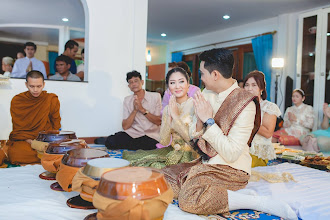 Wedding photographer Songwut Angksri. Photo of 08.09.2020