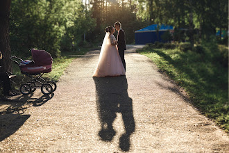 Bröllopsfotografer Aleksandr Konyshev. Foto av 18.04.2023