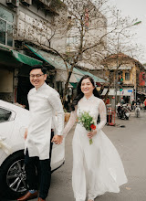 Wedding photographer Linh Nguyen Huu. Photo of 31.03.2022