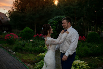Fotografo di matrimoni Nadezhda Vilkova. Foto del 29.05.2019