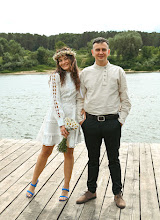 Wedding photographer Yuliya Dudareva. Photo of 15.08.2023