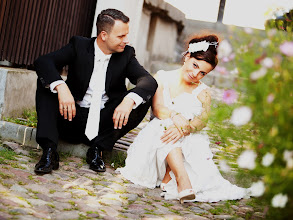 Photographe de mariage Krystian Dróżdż. Photo du 24.01.2020