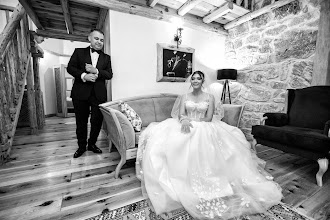 Wedding photographer Ufuk Ulusoy. Photo of 24.07.2025