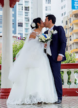 ช่างภาพงานแต่งงาน Christian Huingo. ภาพเมื่อ 28.03.2020