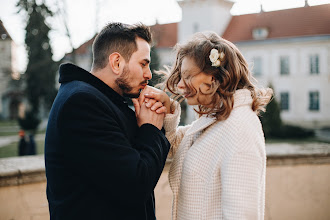 Fotógrafo de bodas Nastasіya Bren. Foto del 05.05.2020