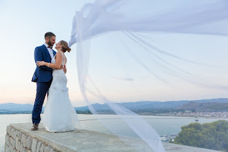 Fotografer pernikahan Ilias Kapa. Foto tanggal 12.04.2021