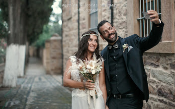 Photographe de mariage Serepas Aggelos. Photo du 19.06.2019