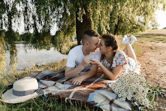 Bryllupsfotograf Irina Kudin. Bilde av 10.07.2021