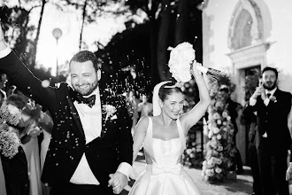 Wedding photographer Niki Marketaki. Photo of 02.08.2025