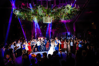 ช่างภาพงานแต่งงาน Robin Grieve. ภาพเมื่อ 19.01.2023
