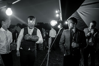 Fotograf ślubny Simon Wainwright. Zdjęcie z 22.01.2019