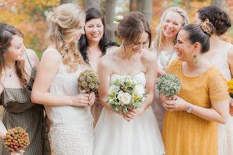 Wedding photographer Jenny Haas. Photo of 09.03.2020