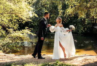 Fotografo di matrimoni Marina Porseva. Foto del 23.09.2021