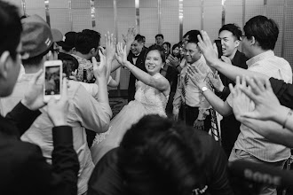 Fotografo di matrimoni Lucien Lai. Foto del 24.10.2017